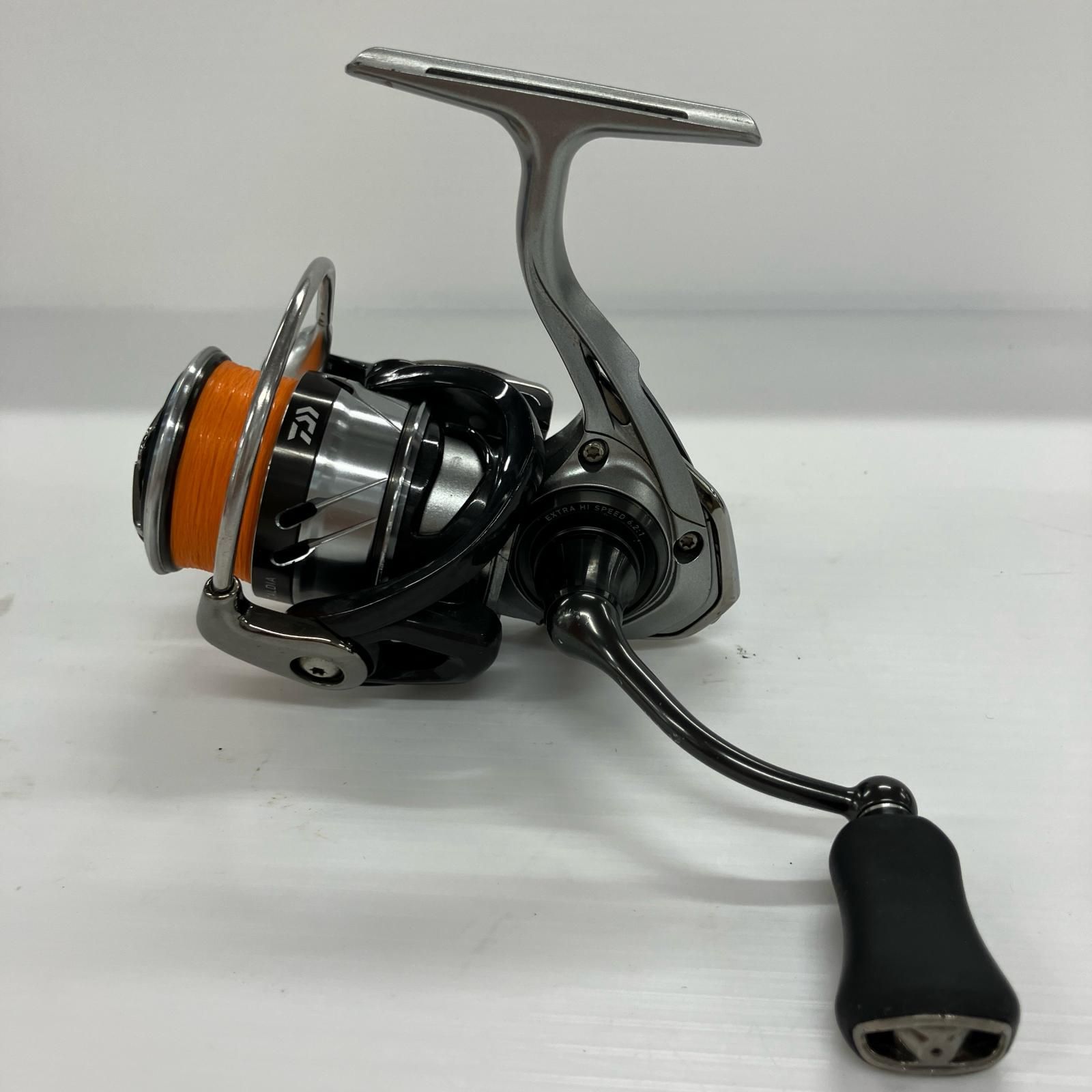 DAIWA ダイワ スピニングリール 18カルディア LT2000S-XH 056037