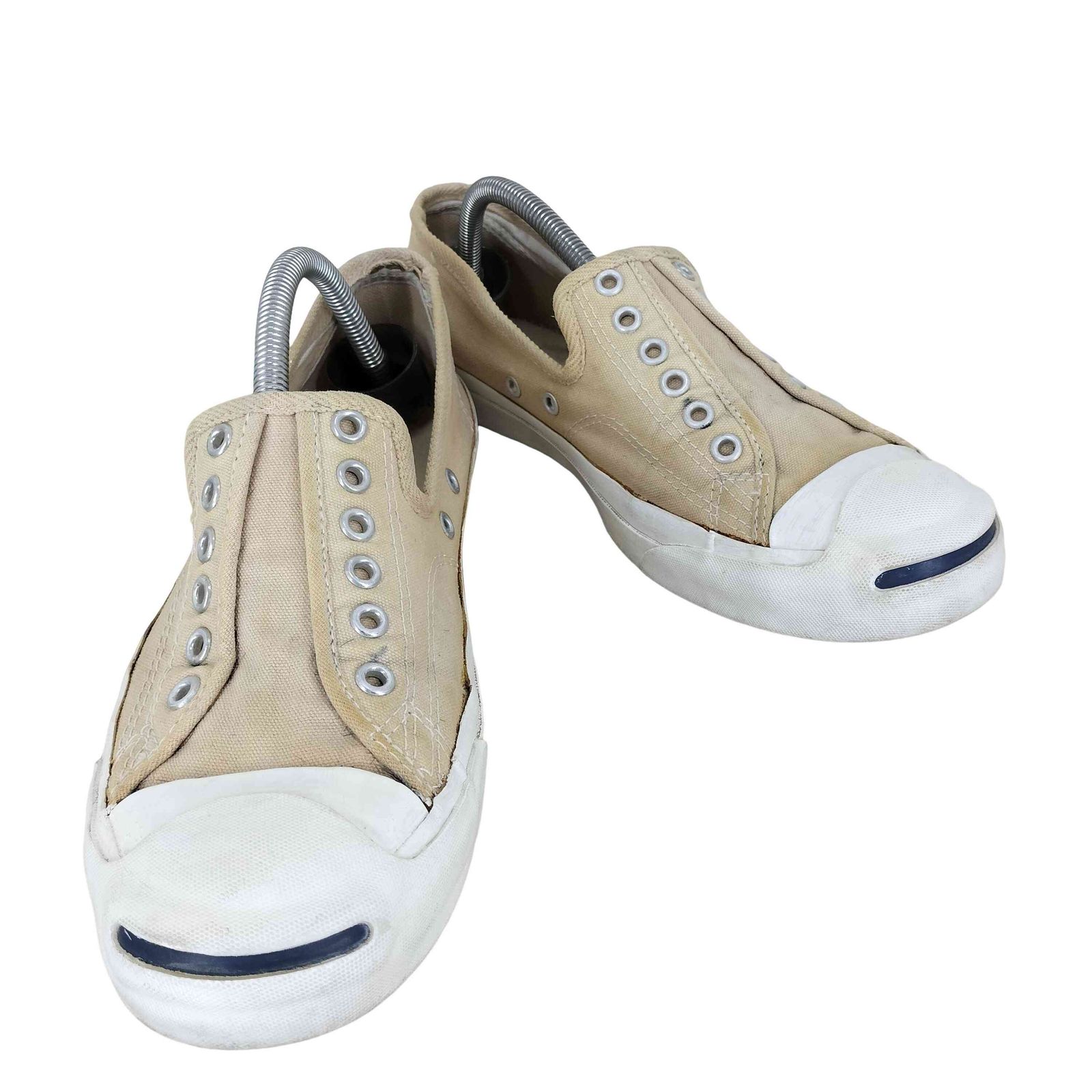 ジュンヤワタナベコムデギャルソンマン JUNYA WATANABE COMME des GARCONS MAN 06ss JACK PURCELL  low-cut canvas sneaker shoes リメイクスニーカー メンズ 表記無 - メルカリ