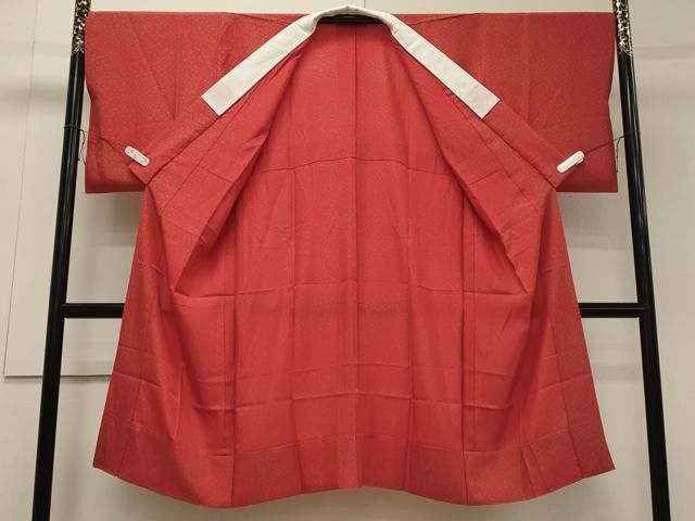 平和屋着物□長襦袢 無双仕立て 瑞雲 暈し染め やまと誂製 正絹 逸品