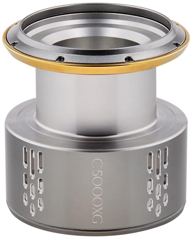 【値下げ】18ステラc5000XGスプール シマノ(SHIMANO) 純正パーツ 18 ステラ C5000XGスプール組