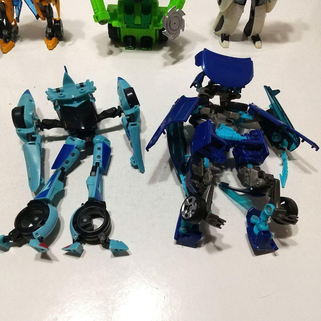 トランスフォーマー 6体 まとめ売り - メルカリ
