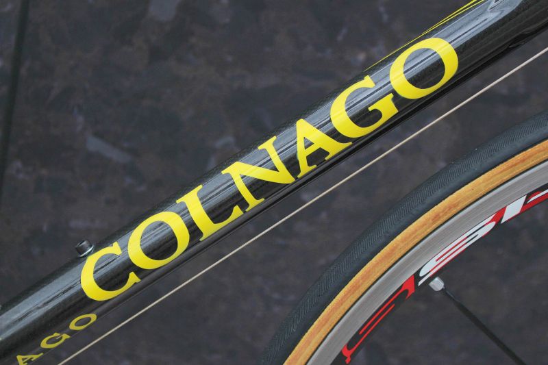 名車】 コルナゴ COLNAGO C40 カンパニョーロ レコード 10S Mix