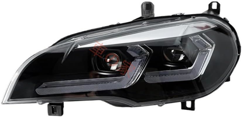 自動車ヘッドライト照明アセンブリ