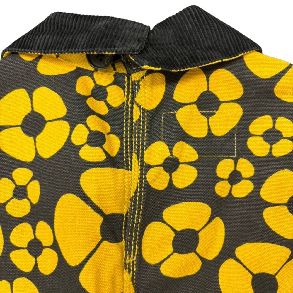 定価88,000円 MARNI × Carhartt WIP フローラル オーバーサイズ 