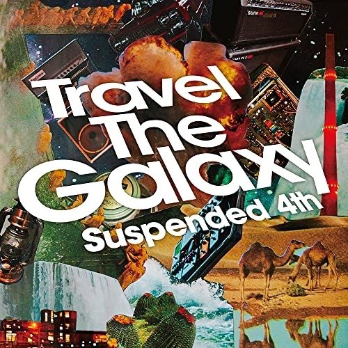 CD】Suspended 4th / Travel The Galaxy【2CD仕様】 (PZCA-97