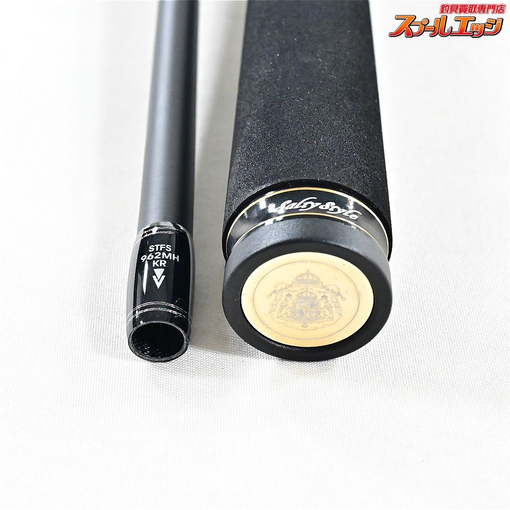 アブガルシア フラットフィッシュ ヒラメSTFS-962MH-KR アブガルシア