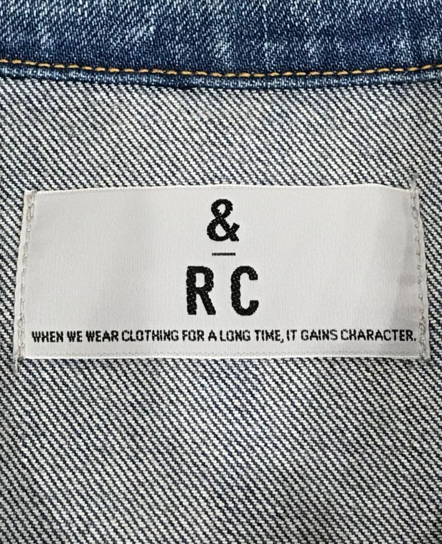 Curensology ＆RC ストレッチGジャン CL107103ER 9563860009992