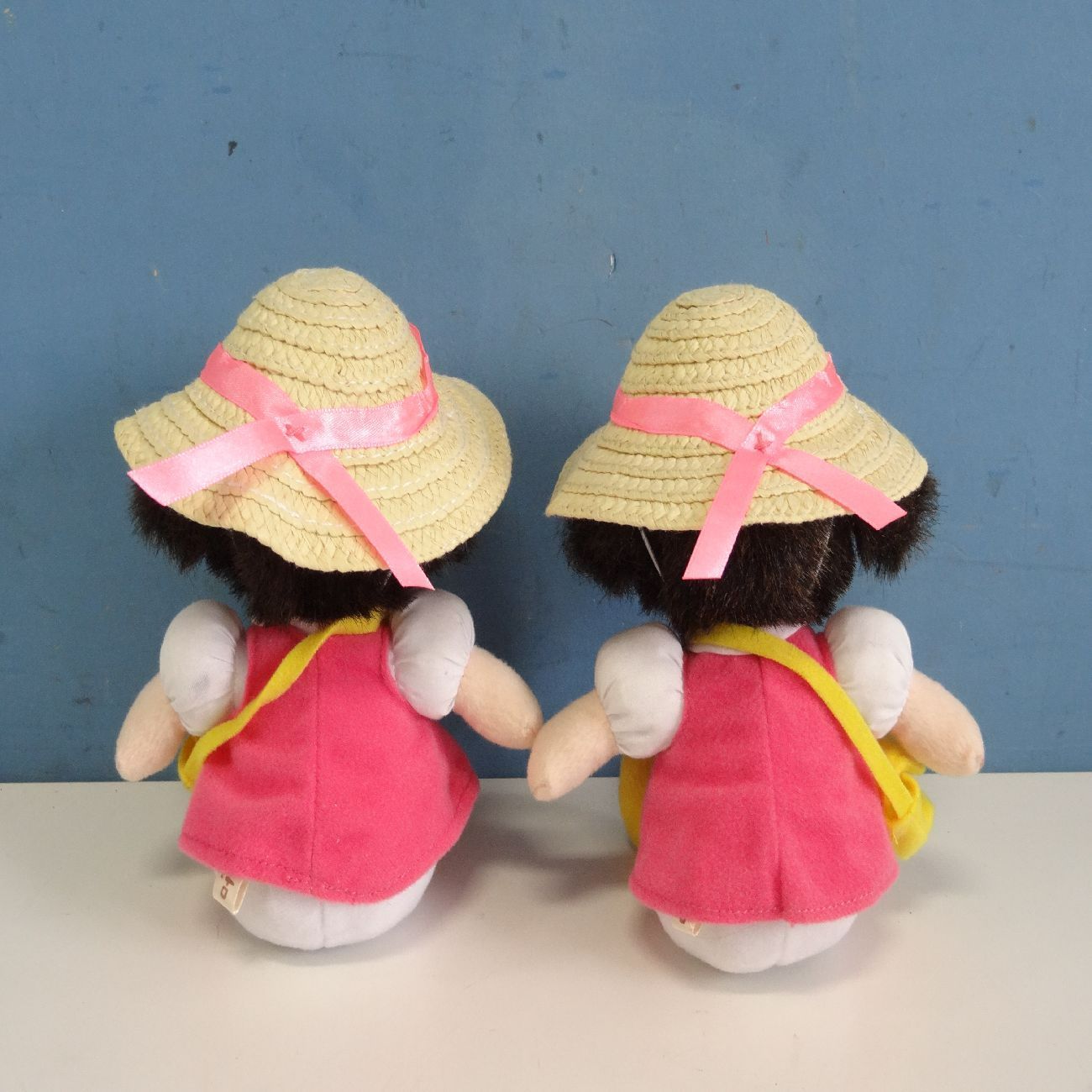 となりのトトロ ぬいぐるみ めいちゃん 2体セット スタジオ となりのトトロ ぬいぐるみ めいちゃん 2体セット スタジオ