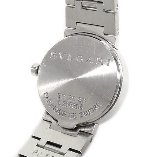 ブルガリ 腕時計 ブルガリブルガリ ステンレススチール 時計 JJS00651