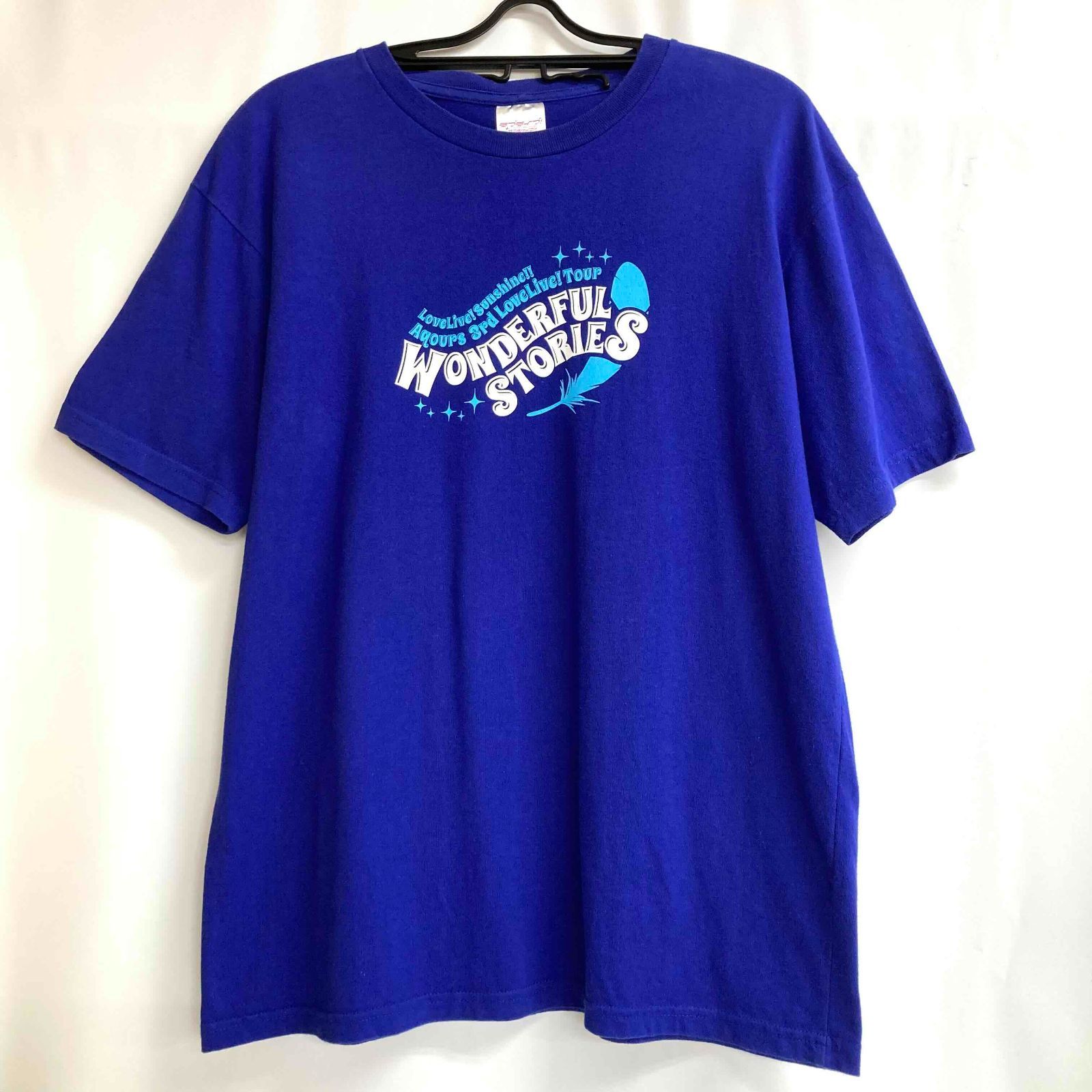 ラブライブ！サンシャイン！！ Aqours 3rd LIVE Tシャツ - メルカリ