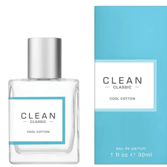クリーン クラシック クールコットン  オードパルファン スプレイ 30ml
