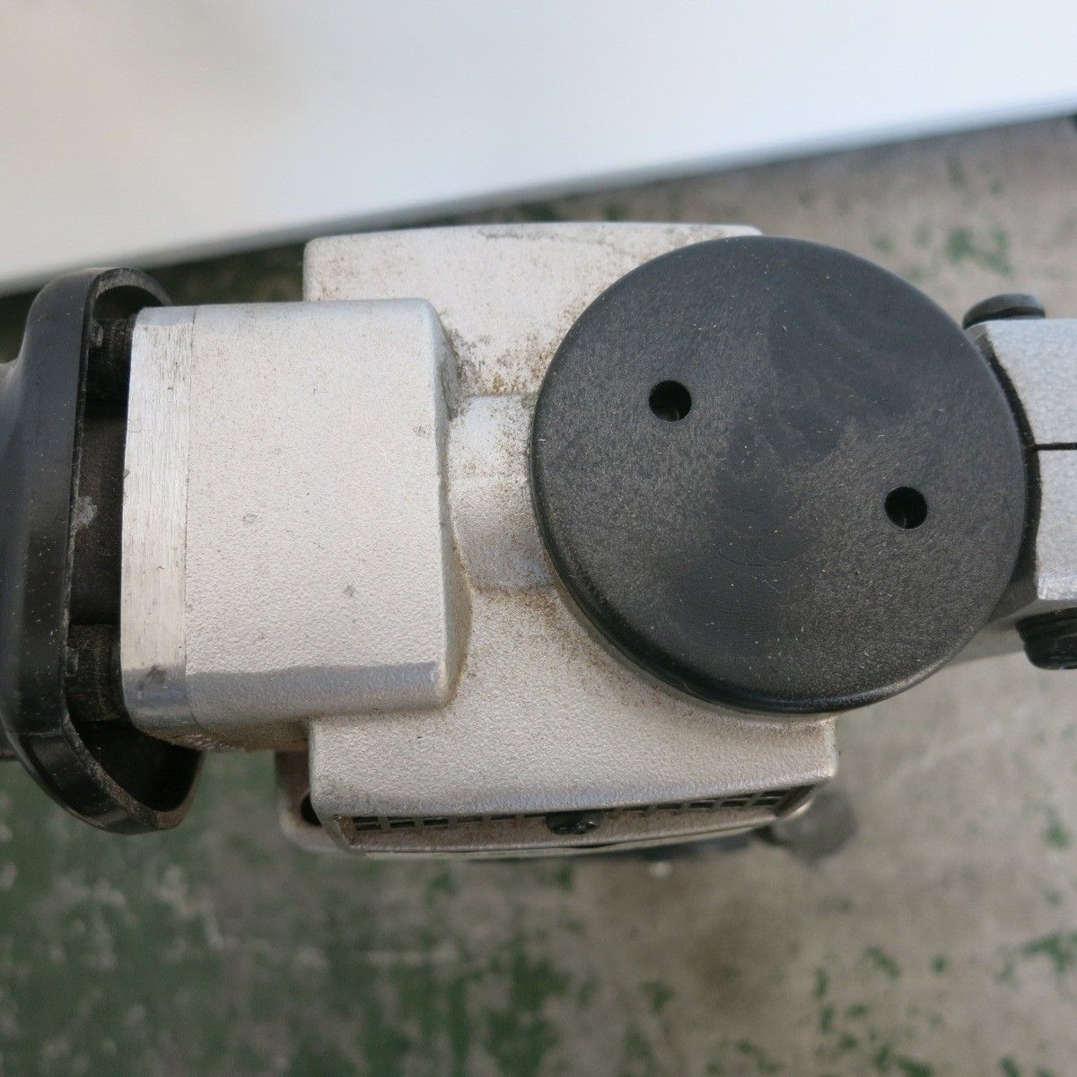 ロングハンドル