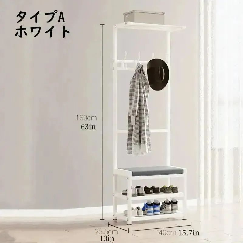ホワイト ブラック
