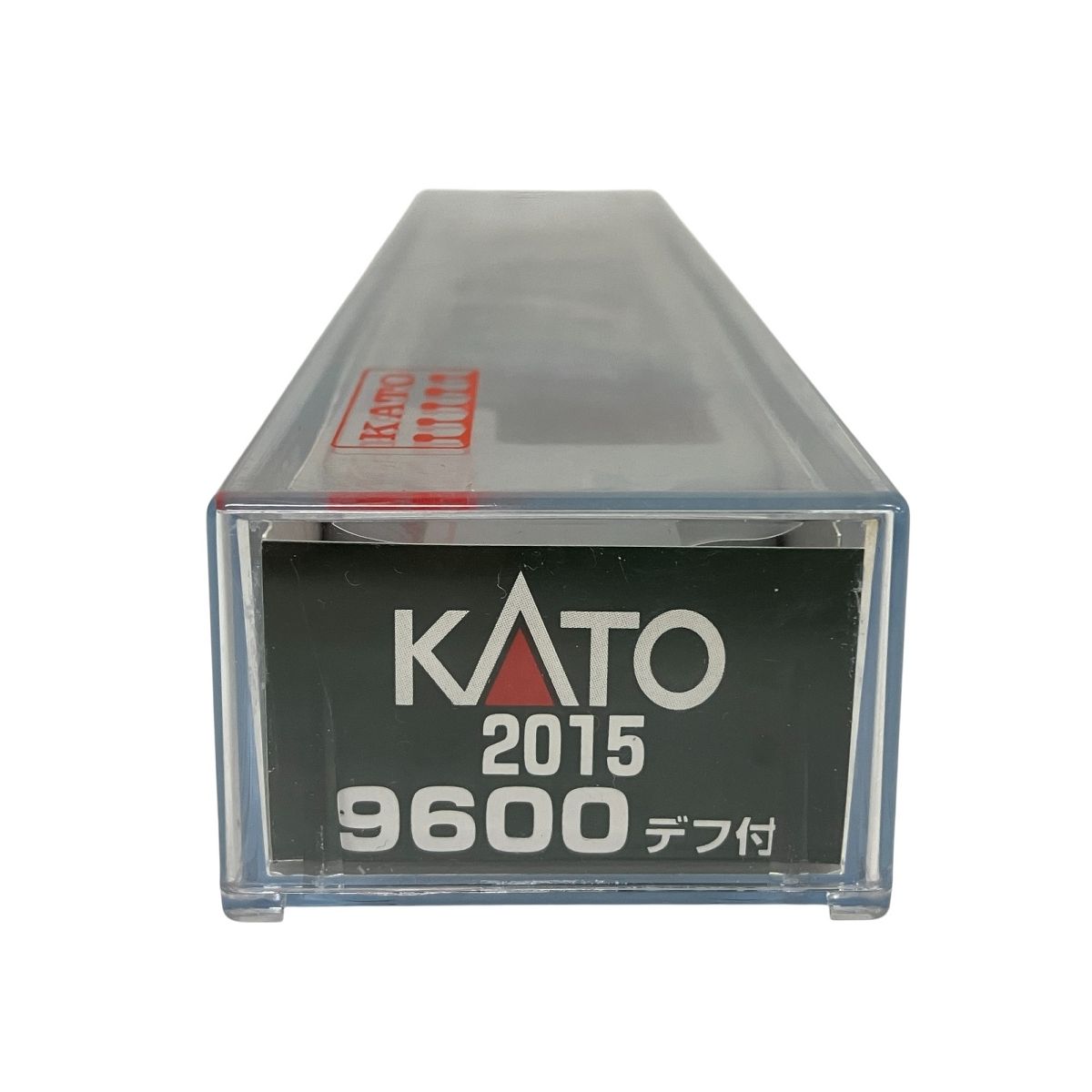 KATO 2015 9600 デフ付き 蒸気機関車 Nゲージ 鉄道模型 カトー