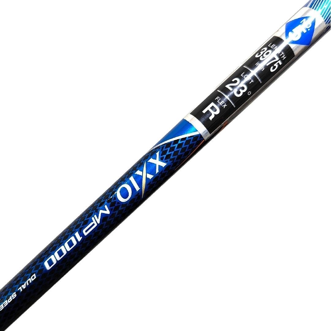 ゼクシオ XXIO10 5U ユーティリティ 純正カーボンR カバー付