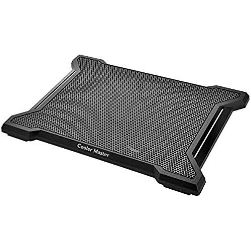 CoolerMaster ノートパソコン用クーラー NOTEPAL X-SLIM2 (型番:R9-NBC-XS2KJ-G