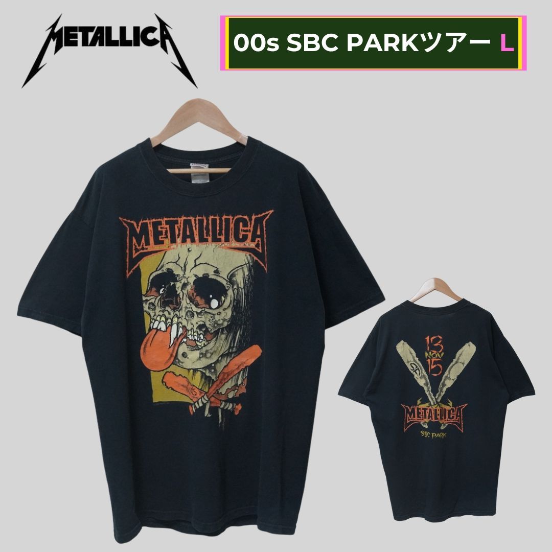 LLICA（メタリカ）Y2KヴィンテージTシャツ XLサイズ USED】00's Metallica T-SHIRTS | VINTAGE(ヴィンテージ