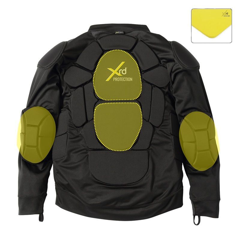  エビス eb s スノーボード PROTECTOR プロテクター BODY PAD XRD ボディパッドXRD ヒップガード スキー スノーボードアクセサリー