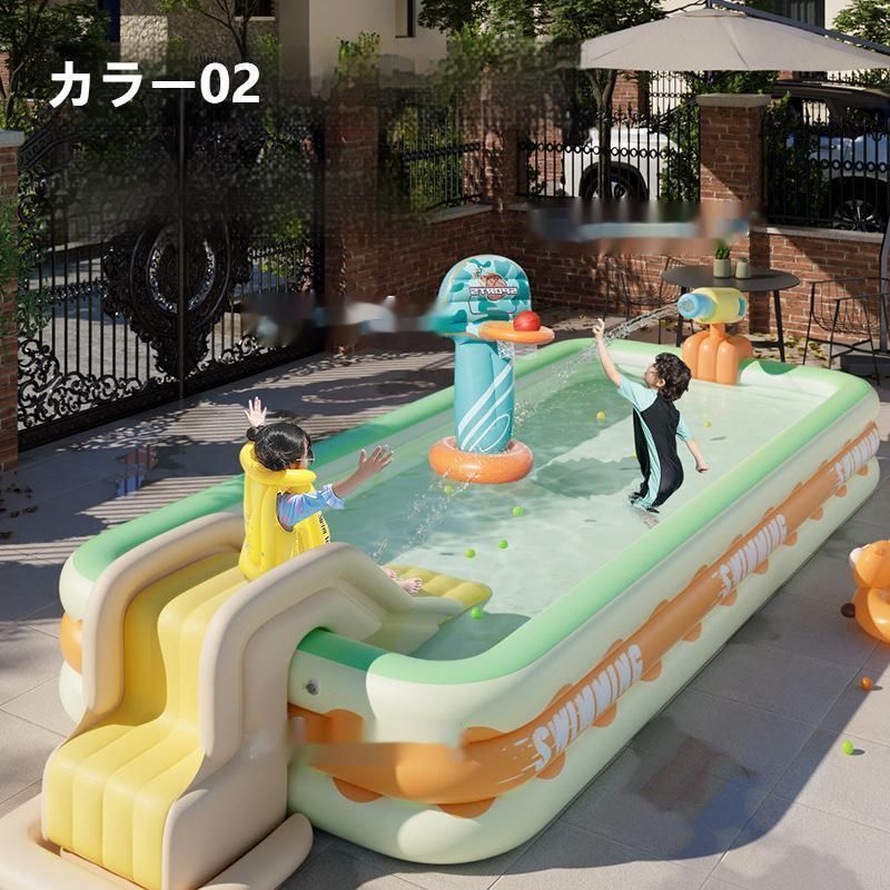 エアープール 大型