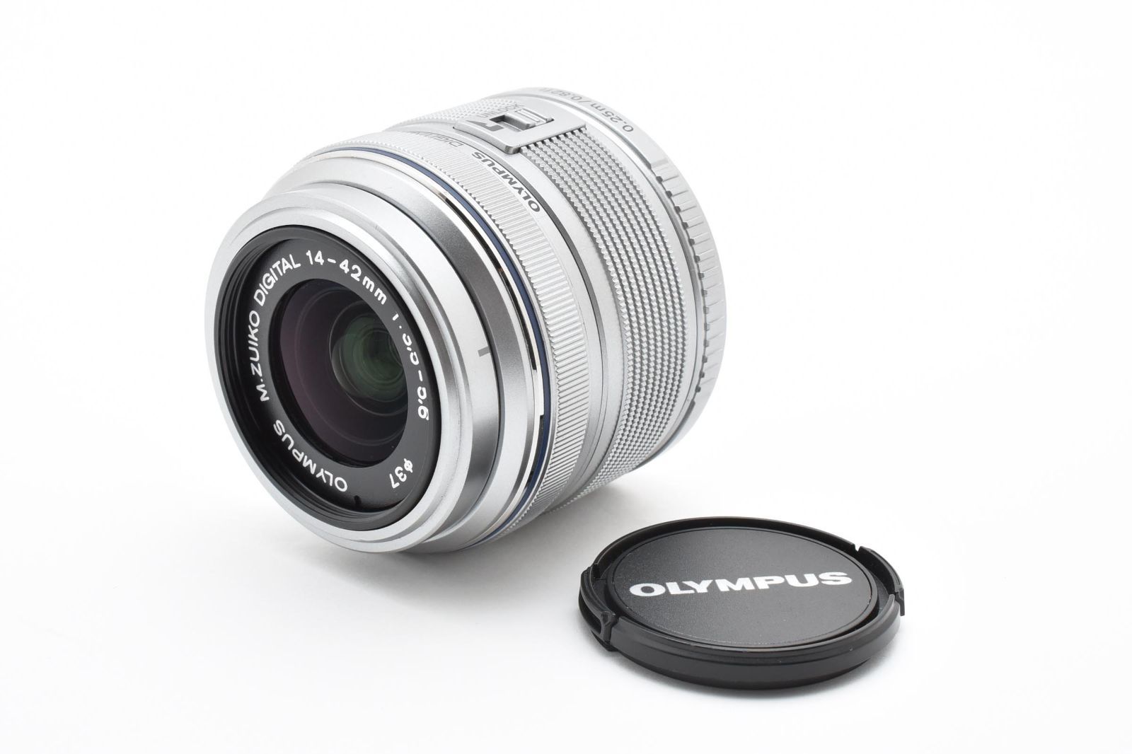 ☆極上品☆オリンパス OLYMPUS M.ZUIKO DIGITAL 14-42mm F3.5-5.6 II R