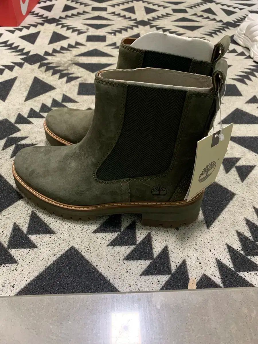 Timberland ティンバーランド ウォーカーシューズ チェルシーブーツ eu37 サイズ