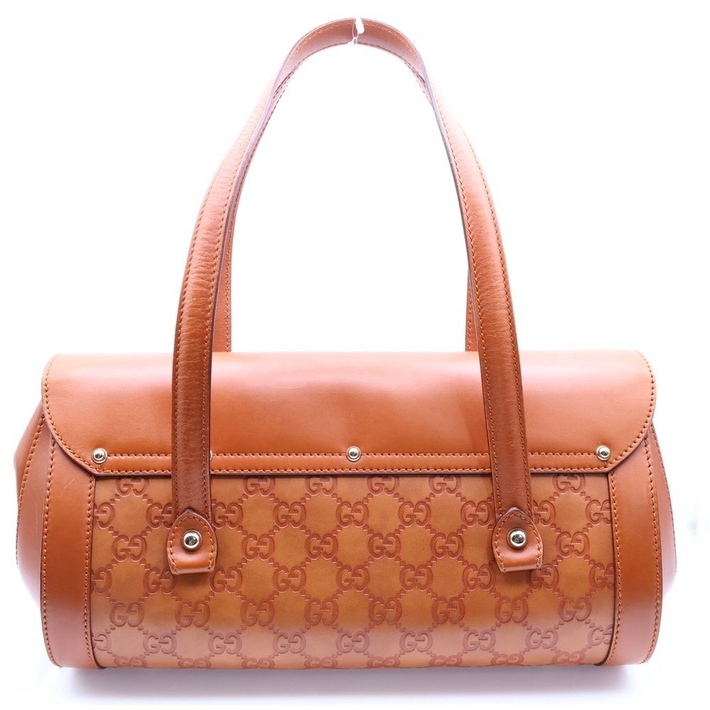GUCCI グッチ バンブー レザー ハンドバッグ ミニボストン 111713 GUCCI グッチ バンブー レザー ハンドバッグ ミニボストン 111713