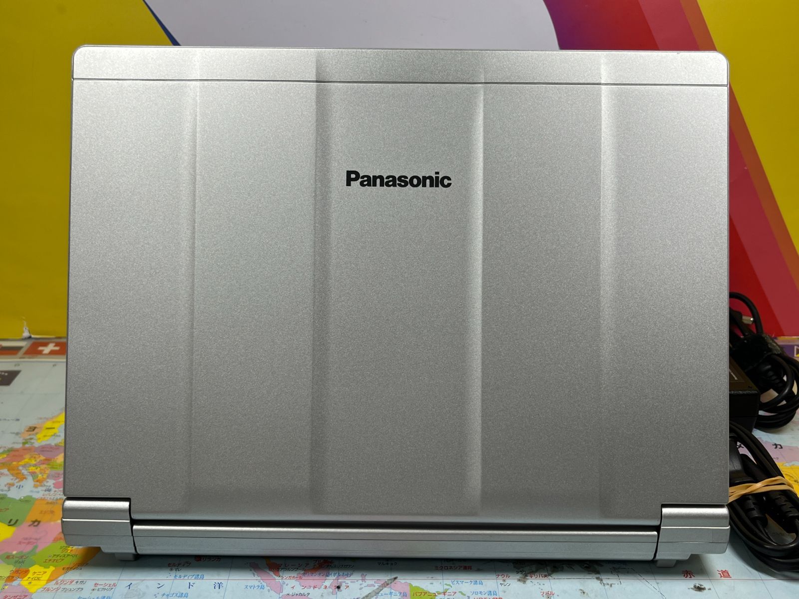 DVD レッツノート