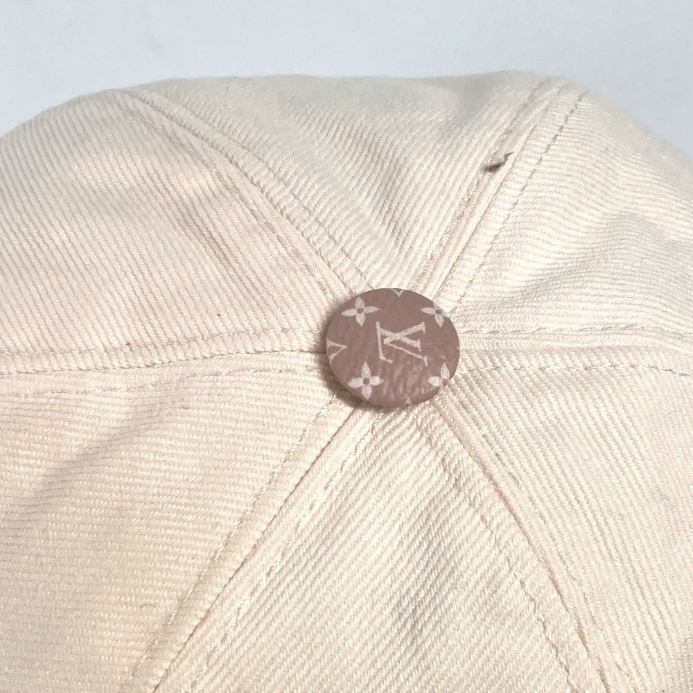 LOUIS VUITTON キャップ 帽子 LV デー M77809 LOUIS VUITTON - LOUIS VUITTON キャップ 帽子 LV デー M77809の