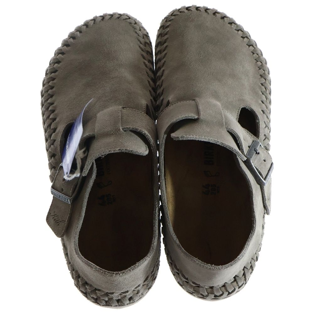 BIRKENSTOCK (ビルケンシュトック) 24AW ×KITH LONDON BRAINDED MOON