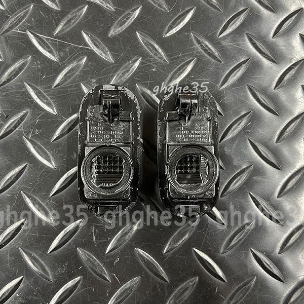 ホンダ 純正 シビック EF9 SiR ウィンカー クリア サイド マーカー ランプ ユニット 左右 セット 検索 ef 9 sir ホイール マフラー タイヤ T748