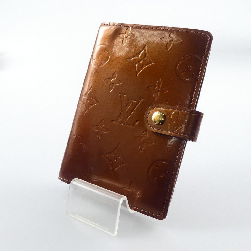姫路東店 LOUIS VUITTON | ルイ ヴィトン 手帳カバー アジェンダPM R21004 ヴェルニ 125