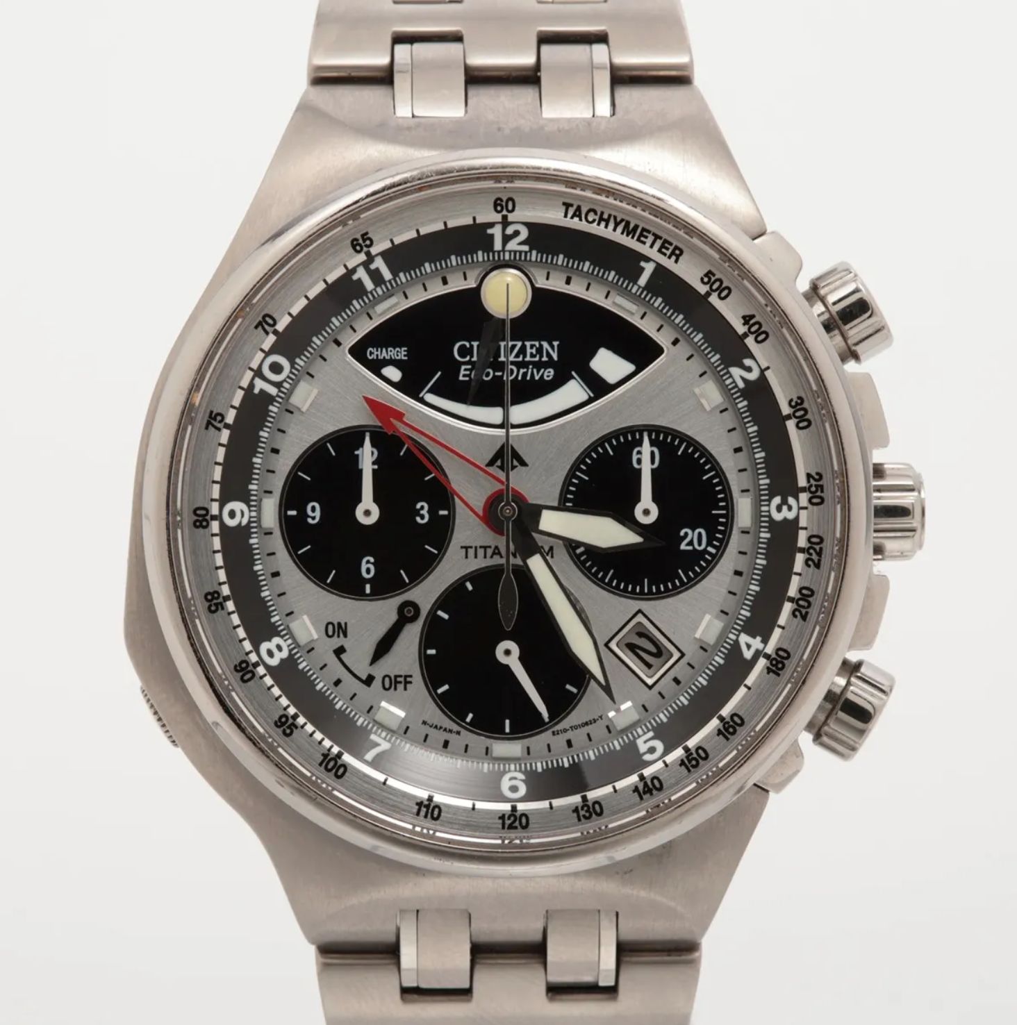 CITIZEN プロマスター　エコ・ドライブ シチズン プロマスター エコ ドライブ / Citizen Promaster Eco Drive