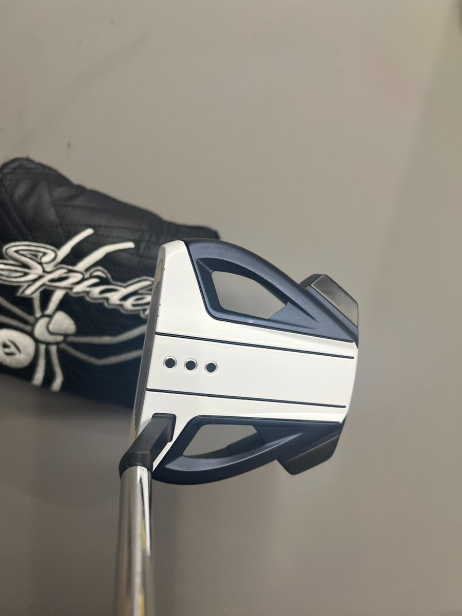 スパイダーEX パター レフティー TaylorMade（テーラーメイド） レフティー/左利き用 スパイダーEX