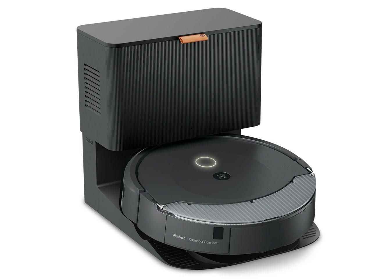 2営業日で発送 アイロボット iRobot ルンバ コンボ 10Max robot AutoEmpty 充電ステーション X055860 ブラック