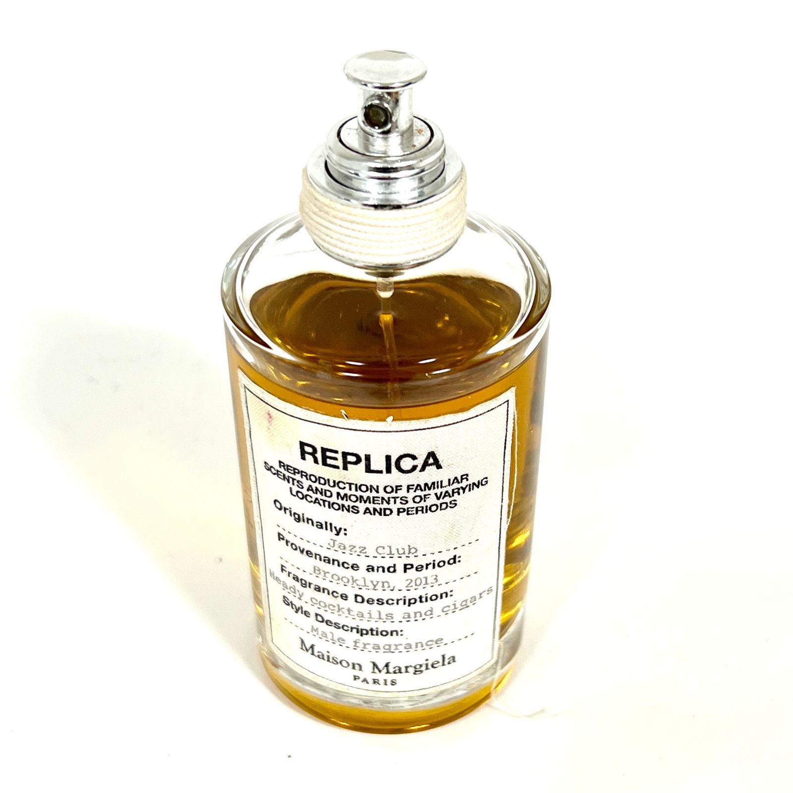S0020 Maison Margiela メゾンマルジェラ REPLICA レプリカ JAZZ