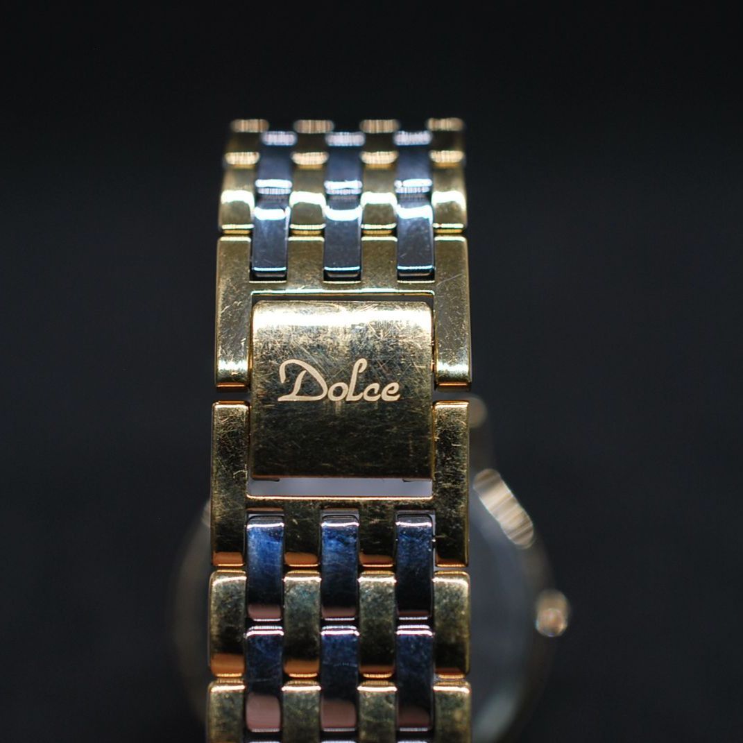 226 【美品】Vintage Seiko Dolce Gold セイコー ドルチェ ゴールド