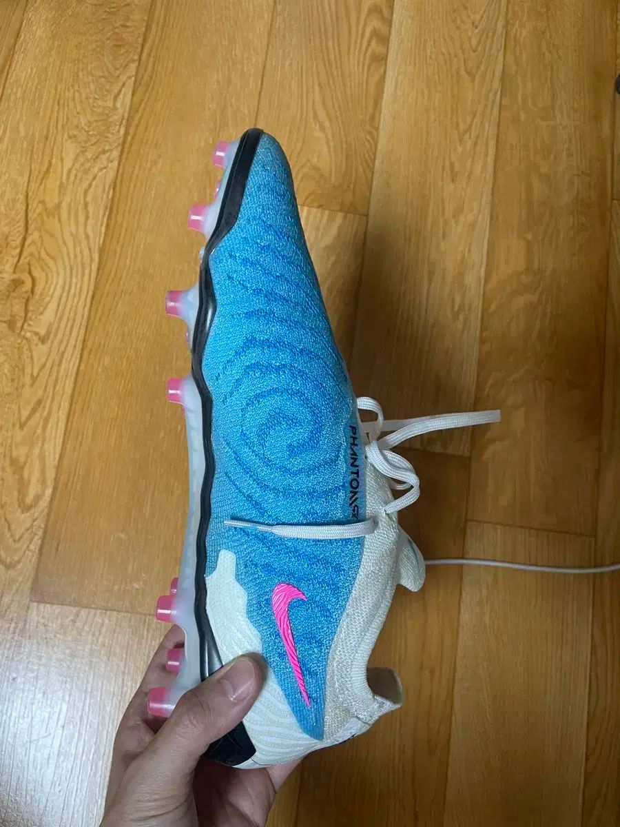 NIKE ナイキ ファントム gx ag 260 青