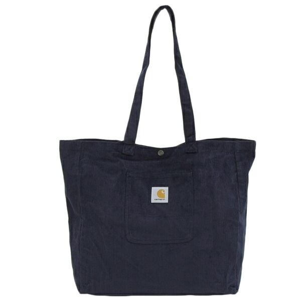 カーハート CARHARTTWIP コーデュロイ トート バッグ Flint Tote Bag