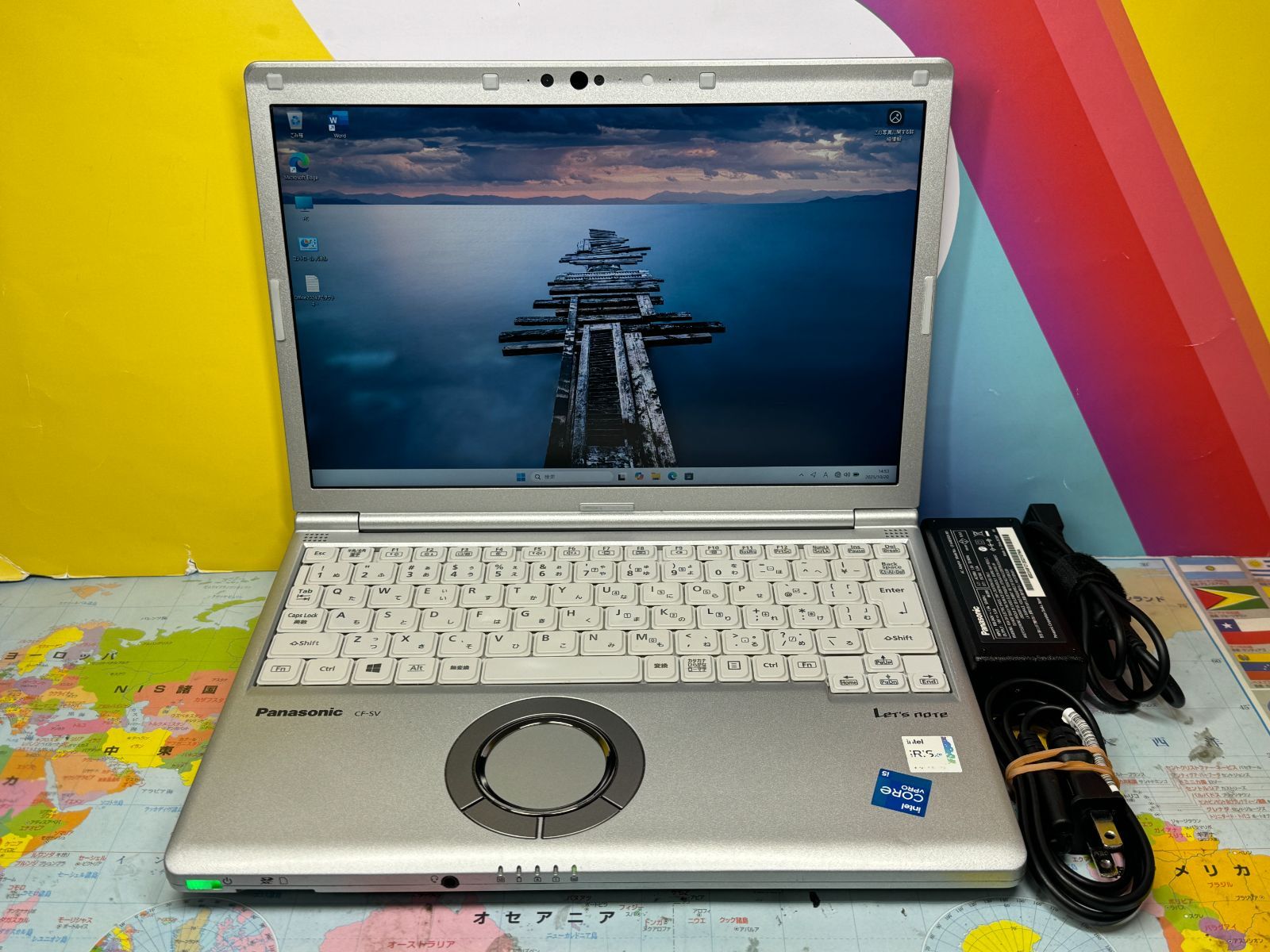 16GB レッツノート CF-SV1 第11世代 Office2024 良品