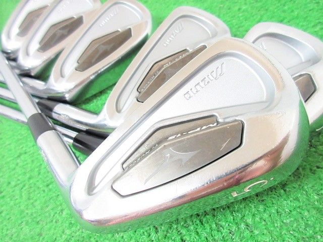 養老特注 ミズノ MP-15 アイアンセット 6本 #5-Pw DG(S200