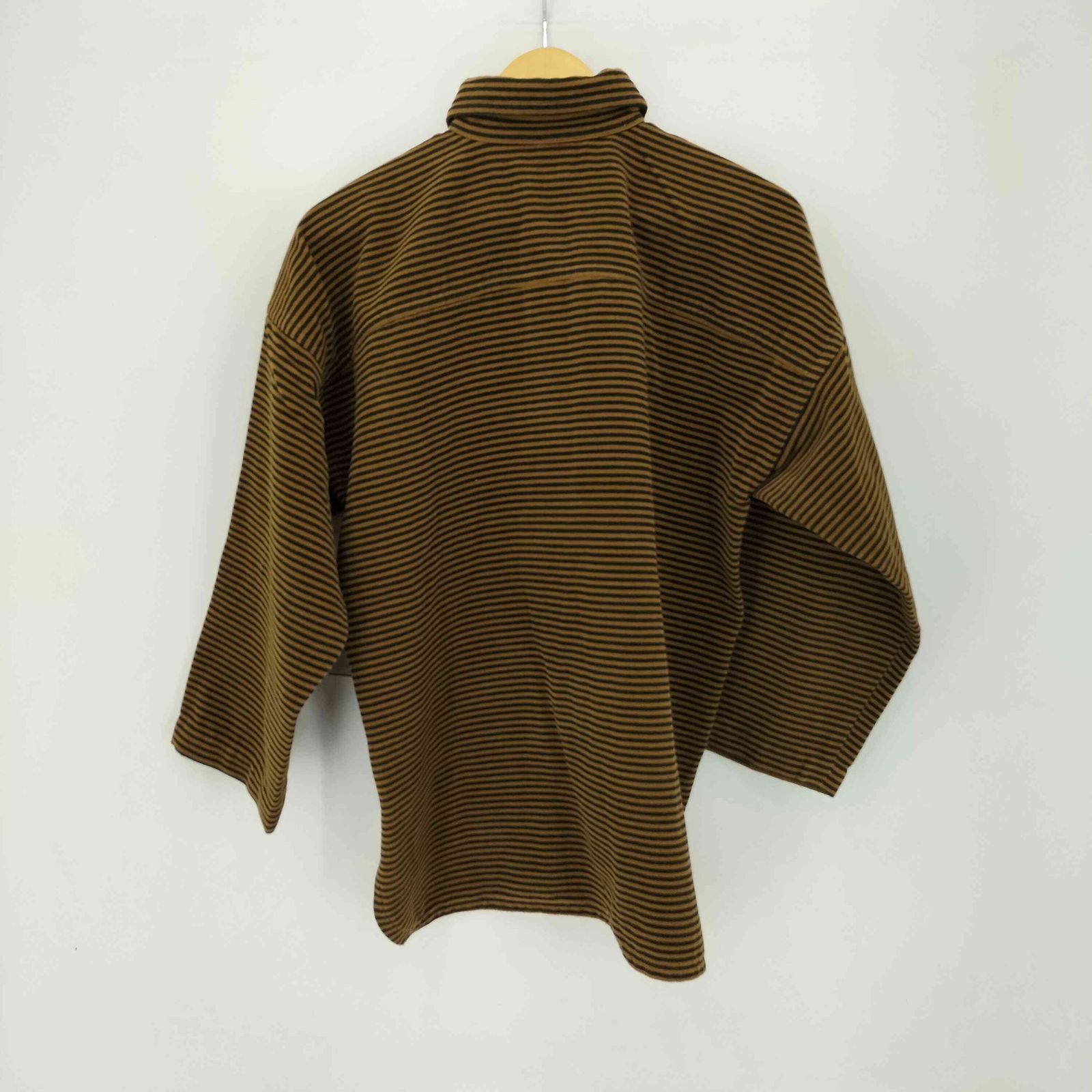 ISSEY MIYAKE　半袖ボーダーシャツ サイズ2 楽天市場】ボーダー tシャツ（ブランドイッセイミヤケ）（メンズ
