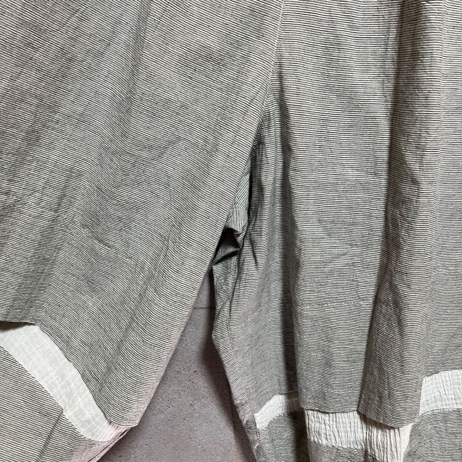 萌 MOYURU モユル サルエルパンツ バルーンパンツ ワイド