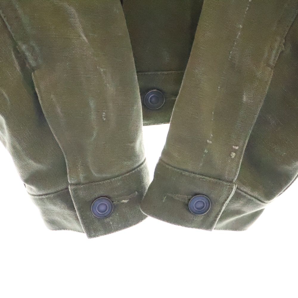オーバーサイズ ワークジャケット