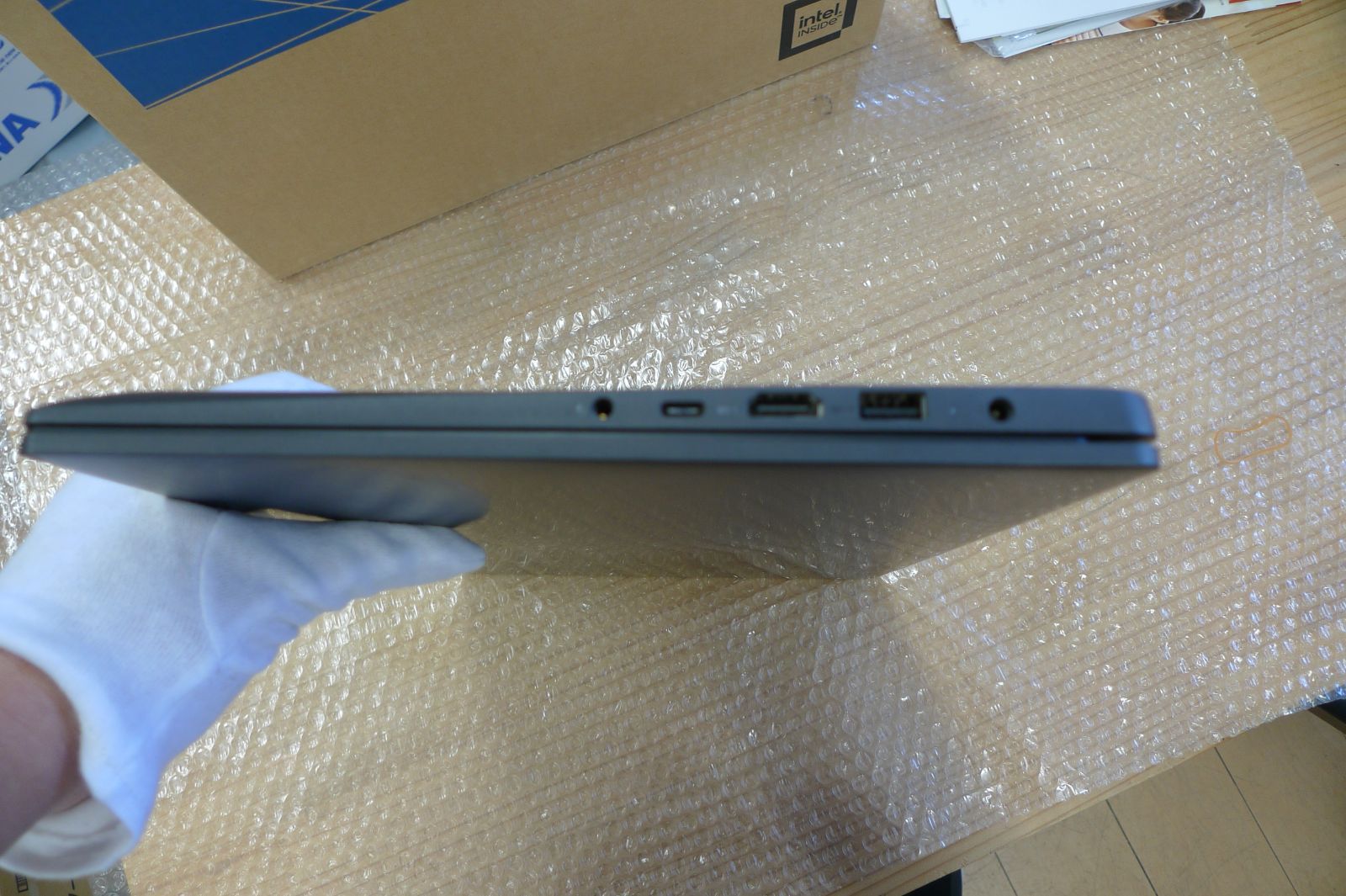 NEC LAVIE ノートパソコン PC-GN12ZJZAY マウス 箱つき NEC LAVIE ノートパソコン PC-GN12ZJZAY マウス 箱つき｜Yahoo!フリマ