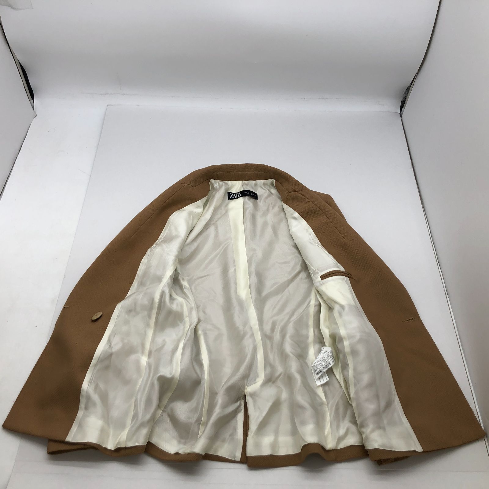 04m1889∞ ZARA ザラ 2409/711/704 テーラードジャケット