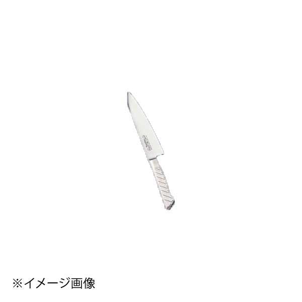 マサヒロ 正広作MV-S鋼 ぺティーナイフ 両刃 13604 15cm