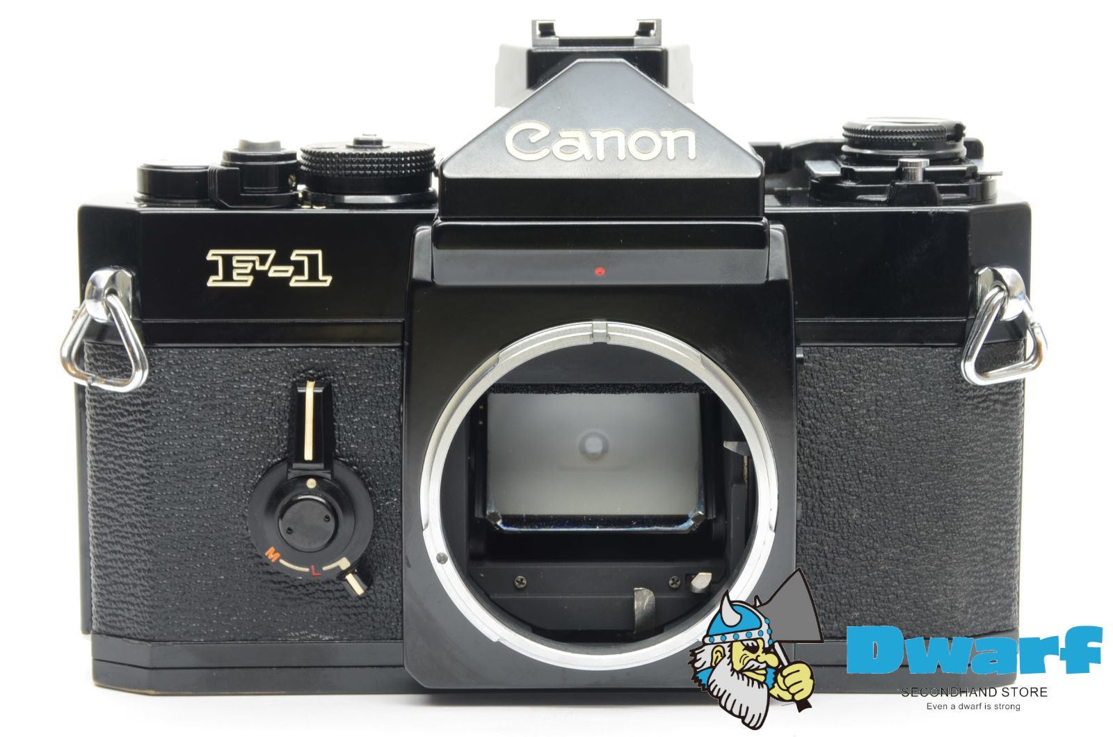 キヤノン Canon F-1 BODY (前期) マニュアルフォーカスフィルム一眼