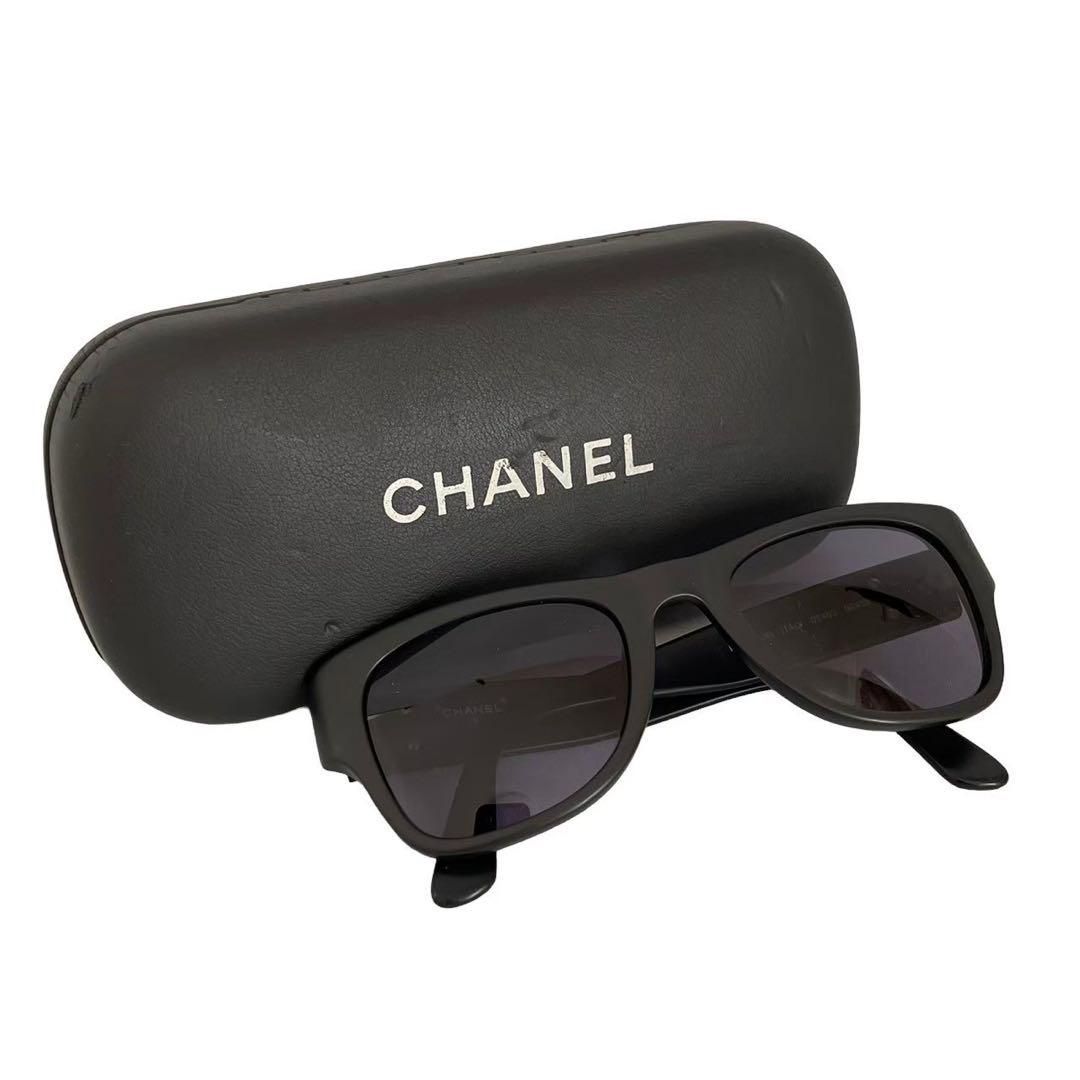 【 CHANEL 】シャネル サングラス アイウェア - アイウェア — ファッション | CHANEL シャネル