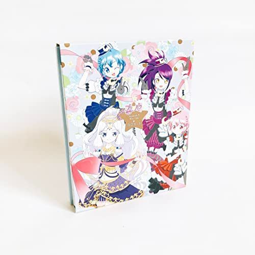 プリパラ 3rd Season Blu-ray BOX-2(品)-