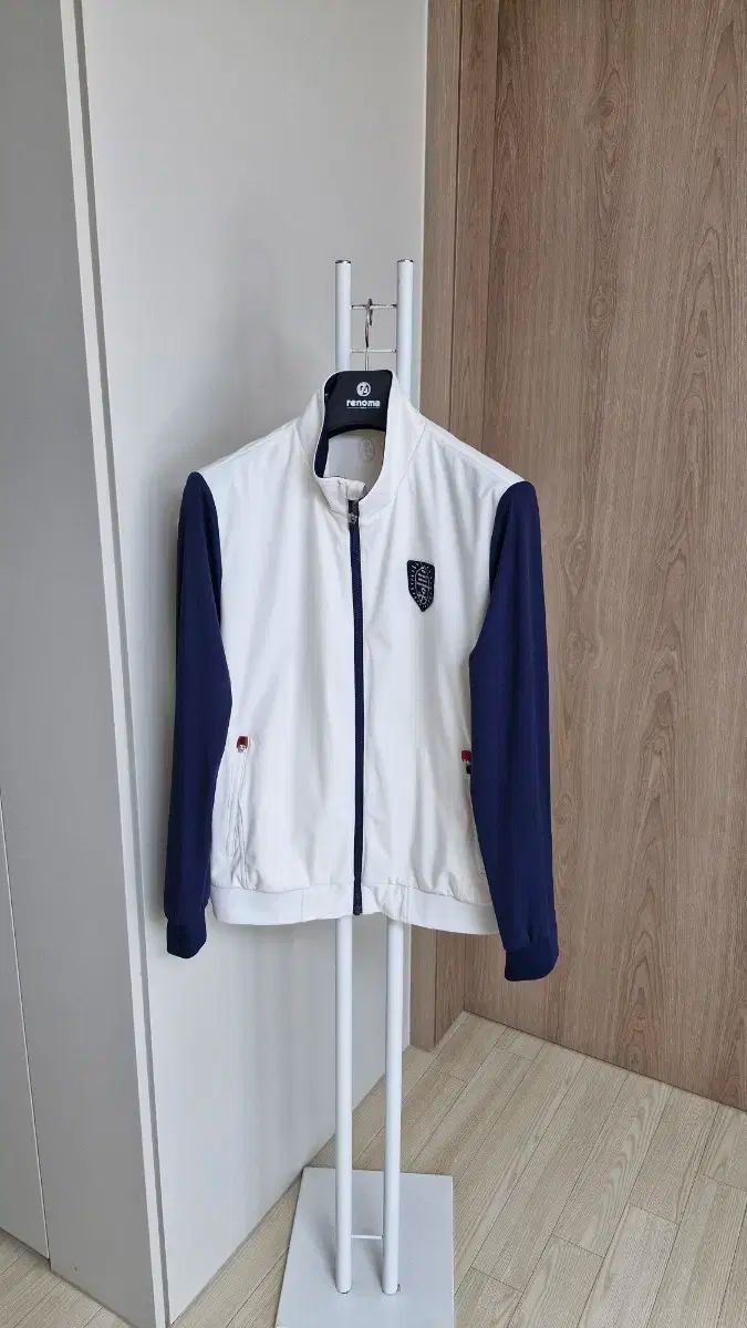 CASTELBAJAC カステルバジャック メンズゴルフストレッチジャケット ホワイト 100